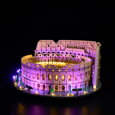Lego Colosseum 10276 Light Kit